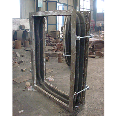 FVB 矩形風道橡膠補償器