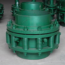 高壓自密封旋轉(zhuǎn)補(bǔ)償器