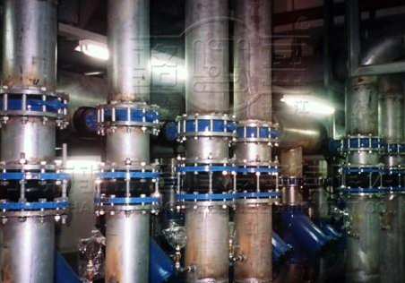 設(shè)備配橡膠接頭會出現(xiàn)什么問題