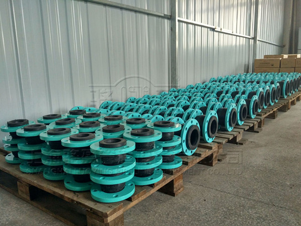 橡膠接頭質量的好壞