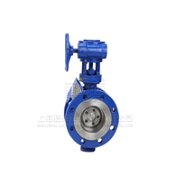 D373H、D373Y 型對夾式硬密封蝶閥