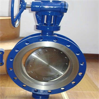 D43H、D343H 型金屬硬密封蝶閥