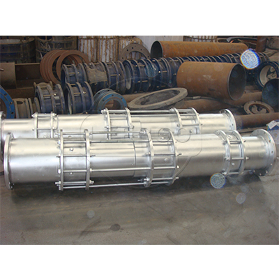 直流介質(zhì)無(wú)推力<a href=http://m.zgqhw.cn target=_blank class=infotextkey>補(bǔ)償器</a>可節(jié)省大量支架材料