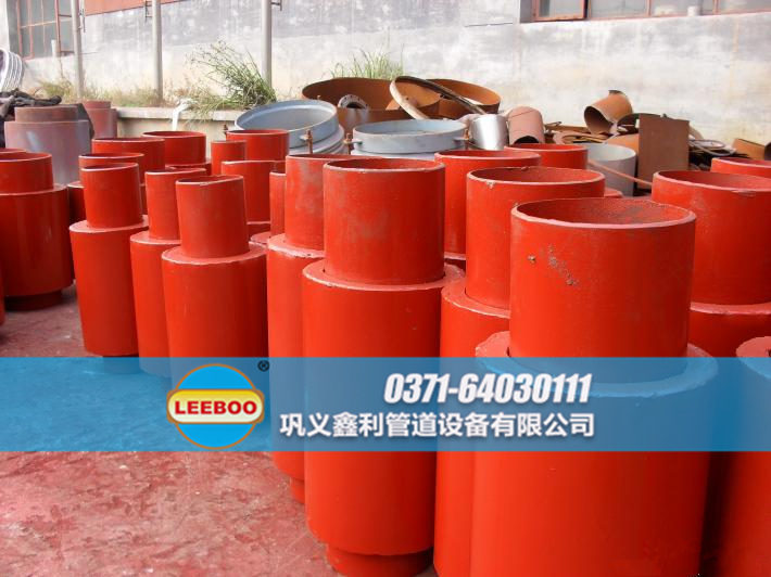 套筒<a href=http://m.zgqhw.cn target=_blank class=infotextkey>補(bǔ)償器</a>發(fā)貨圖