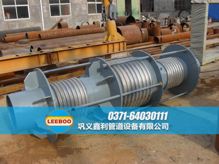 直流介質(zhì)無推力<a href=http://m.zgqhw.cn target=_blank class=infotextkey>補(bǔ)償器</a>實(shí)物圖