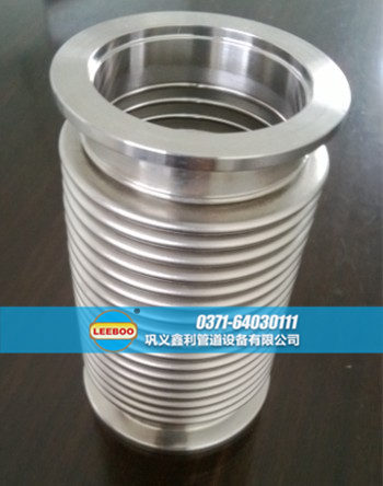 鑫利新型不銹鋼波紋<a href=http://m.zgqhw.cn target=_blank class=infotextkey>補(bǔ)償器</a>樣品圖