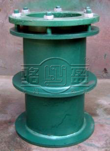 閥門配套專用橡膠接頭