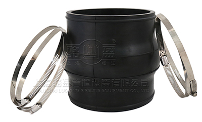 浙江省臺(tái)州市黃巖區(qū)<a href=http://m.zgqhw.cn.cn target=_blank class=infotextkey>單球體橡膠接頭</a>介紹