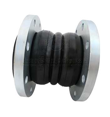 <a href=http://m.zgqhw.cn.cn target=_blank class=infotextkey>雙球體橡膠接頭</a>實(shí)物圖