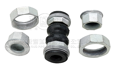 香港港島筲箕灣<a href=http://m.zgqhw.cn.cn target=_blank class=infotextkey>絲扣橡膠接頭</a>分解圖