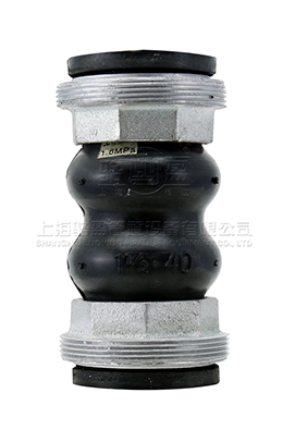 <a href=http://m.zgqhw.cn.cn target=_blank class=infotextkey>絲扣橡膠接頭</a>端面結(jié)構(gòu)圖